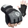 Ringside Gel Boxing MMA Hand Wraps, Small, Pink/Black view 3