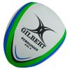 Gilbert Rebounder Match Trainer Rugby Ball view 1