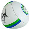 Gilbert Rebounder Match Trainer Rugby Ball view 2