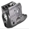 Streamlight 69270 TLR-6 100-Lumen Tactical Weapon Light with Integrated Red Aiming Laser Designed Exclusively and Solely for Glock 42/43/43X/48 (No Rail or MOS), Black view 1
