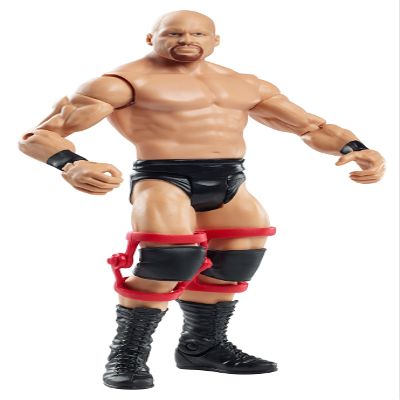 WWE Figure Series #51 - Superstar #41 Stone Cold Steve Austin Figure