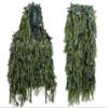 North Mountain Gear Hybrid Ghillie Suit For Men - Lightweight Hunting Airsoft Camouflage - Woodland Green - Medium/Large view 1