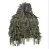 North Mountain Gear Hybrid Ghillie Suit For Men - Lightweight Hunting Airsoft Camouflage - Woodland Green - Medium/Large view 2