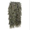 North Mountain Gear Hybrid Ghillie Suit For Men - Lightweight Hunting Airsoft Camouflage - Woodland Green - Medium/Large view 3
