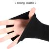 WILLBOND 4 Pairs Slimming Arm Shaper Sleeve for Women Men Upper Flabby Arm Sleeve for Slimming Sun Protection Tattoo Cover up(Black and Nude Color) view 3