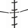 Muddy Quick Stick XL Climbing Stick Tree Climbing Gear, Deer Hunting Accessories for Tree Stands and Elevated Deer Blinds, Black view 1