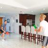 Funsparks Paddle Ball Jazzminton Game - All-Season Indoor/Outdoor Racquet Game for Active Play view 4