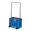 Tourna Ballport Deluxe Tennis Ball Hopper with Wheels view 1