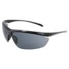 Global Vision Lt Military Approved Sunglasses Black Frames Smoke Lens ANSI Z87.1 & MIL-PRF-32432 Standards view 1
