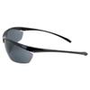 Global Vision Lt Military Approved Sunglasses Black Frames Smoke Lens ANSI Z87.1 & MIL-PRF-32432 Standards view 3