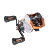 Lixada Fishing Reels, Spinning Reel Strong Corrosion Resistance Metal Saltwater Baitcasting Reel with Magnetic Braking System view 1