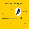 FlingStick - Stinger - Golf Ball Thrower for Alternative Golf Game on Golf Courses view 3