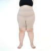 Bioflect Compression Shorts with Bioactive Raised Massaging Knit- for Support and Comfort - XL Sand view 2