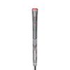Golf Pride MCC Plus4 ALIGN Golf Club Grip - All-Weather Hybrid Grip with Raised Ridge Technology & Larger Lower Hand - Brushed Cotton Cord & Pebbled Texture - Midsize - 1 Pack view 1