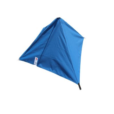 SOGEMAN Royal Blue Hatch Umbrella for Sailboat | Protect open hatch from rain and sun