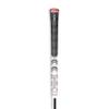 Golf Pride MCC ALIGN Golf Club Grip - All-Weather Hybrid Grip with Raised Ridge Technology for Men & Women - Brushed Cotton Cord & Pebbled Texture - Midsize view 1