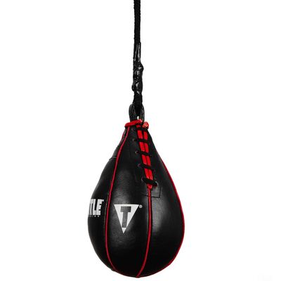 Title Boxing Professional Slip Ball - Boxing Equipment, Reflex Bag, Slipping Bag, Reflex Ball, Boxing Gear, Head Movement, Boxing Improvement