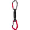 DMM Alpha Sport Quickdraw - Titanium/Red 25cm view 1