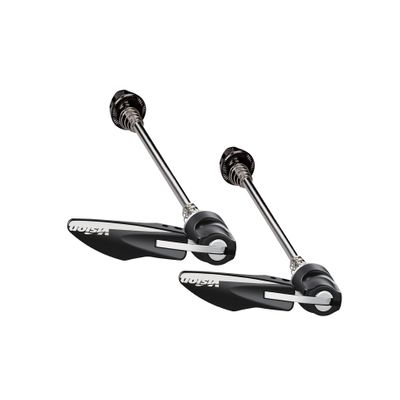 FSA Vision QR-93 Quick Release Bicycle Wheel Skewers - 114/146mm - 750-0012305010
