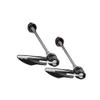 FSA Vision QR-93 Quick Release Bicycle Wheel Skewers - 114/146mm - 750-0012305010 view 1