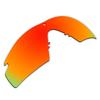 ACOMPATIBLE Replacement Lenses for Oakley Industrial M Frame 2.0 (2016 Year) Sunglasses OO9213 (Fire Red - Polarized) view 2