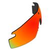 ACOMPATIBLE Replacement Lenses for Oakley Industrial M Frame 2.0 (2016 Year) Sunglasses OO9213 (Fire Red - Polarized) view 3