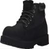 Skechers Men's Sergeants Verdict Chukka Boot,Black Waterproof Oiled Smooth Leather,9 M US view 1