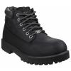 Skechers Men's Sergeants Verdict Chukka Boot,Black Waterproof Oiled Smooth Leather,9 M US view 2