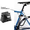 Kryptonite Kryptolok Standard Bike U-Lock with Cable, Heavy Duty Anti-Theft Bicycle U Lock, 12.7mm Shackle and 10mm x 4ft Length Security Cable with Mounting Bracket and Keys view 4