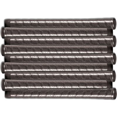 Winn EXCEL WRAP MIDSIZE Golf Grip 6715W (Black (Set of 9))