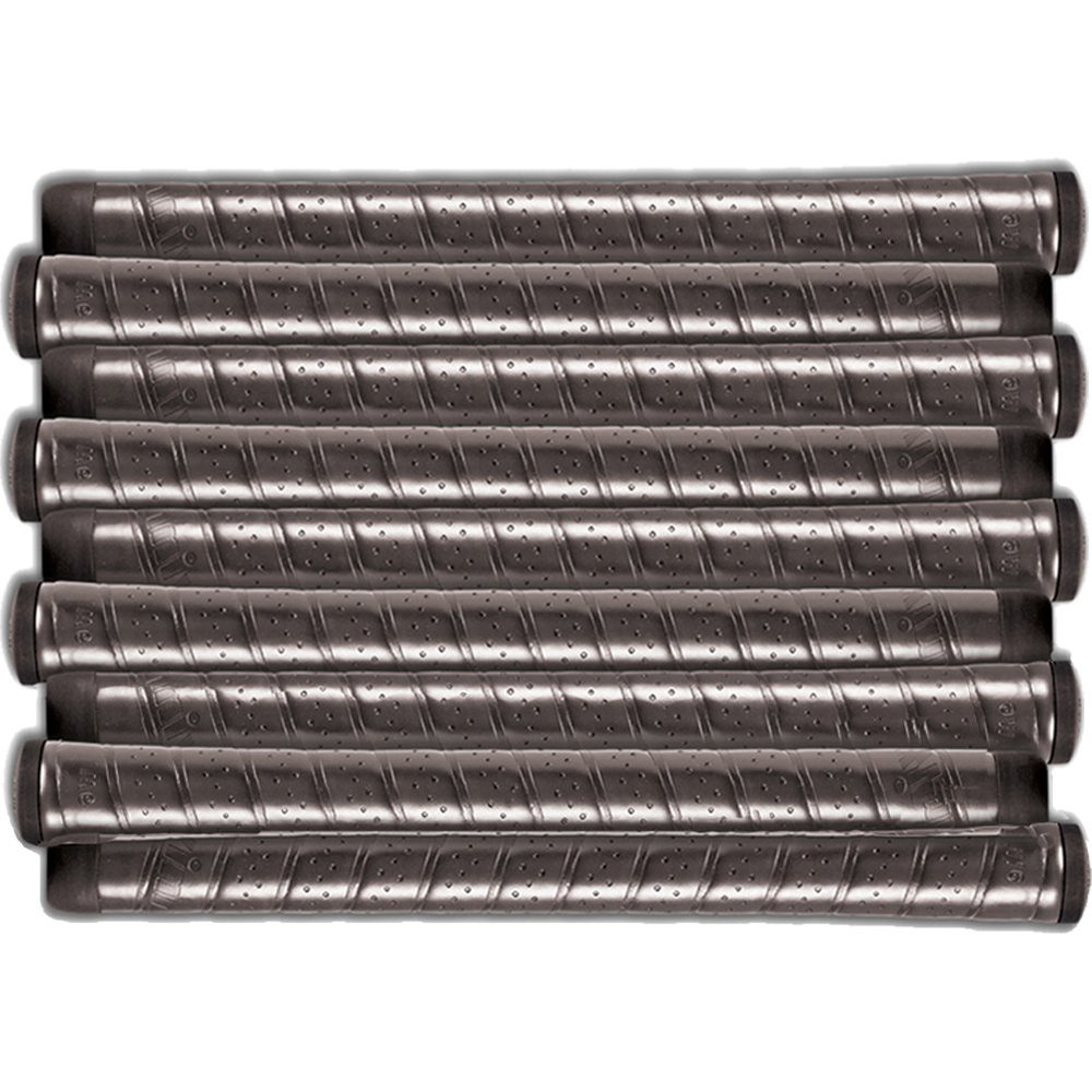 Winn EXCEL WRAP MIDSIZE Golf Grip 6715W (Black (Set of 9))