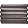 Winn EXCEL WRAP MIDSIZE Golf Grip 6715W (Black (Set of 9)) view 1