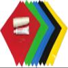 Gorilla Bounce Multi-Color Professional Vinyl Repair Patch Kit view 1