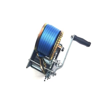 3200 LB Boat Winch Trailer Hand Crank Winch All Purpose Winch
