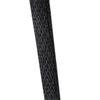 Karma Velour Full Cord Golf Grip Kit with Tape Strips, Grip Solvent, Rubber Vise Clamp, 13 Black Standard Size Corded Rubber Velvet Style Replacement Golf Grips for Men view 3