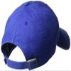 NBA New York Knicks Adult NBA '47 Clean Up Adjustable Hat, One Size, Royal view 2