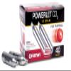 Crosman CC40PB CO2 Powerlet For Paintball (40-Count),Black view 1
