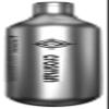 Crosman CC40PB CO2 Powerlet For Paintball (40-Count),Black view 4
