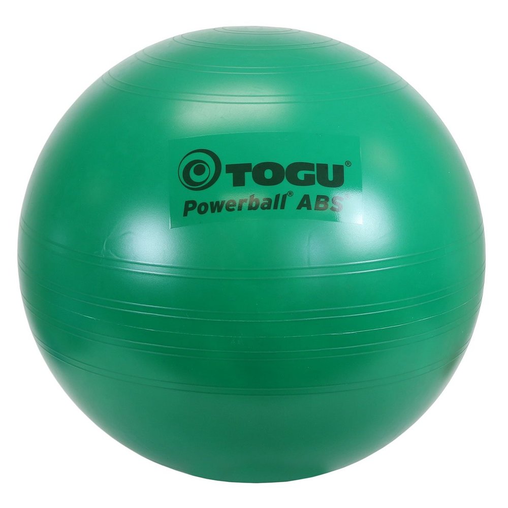 Togu ABS Powerball, Green, 26" (65cm)