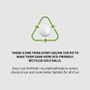 Titleist Pro V1X Recycled Golf Balls (Pack 24) view 3