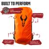 Badlands Rain Cover for Hunting Packs, Blaze, Large view 3