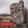 Badlands Rain Cover for Hunting Packs, Blaze, Large view 4