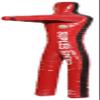 Suples Speed Wrestling Dummy with Legs  Medium 46 lb 63 in Vinyl Throwing Dummy for MMA, Judo, Jiu Jitsu & Grappling Training view 1