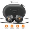 Decibullz Percussive Moldable Earplugs for Hunting & Shooting, Gun Range Hearing Protection for Shooters, Reusable Ear Plugs for Shooting Range view 2