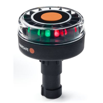 361 Navilight Tricolor 2NM W/Scotty Base