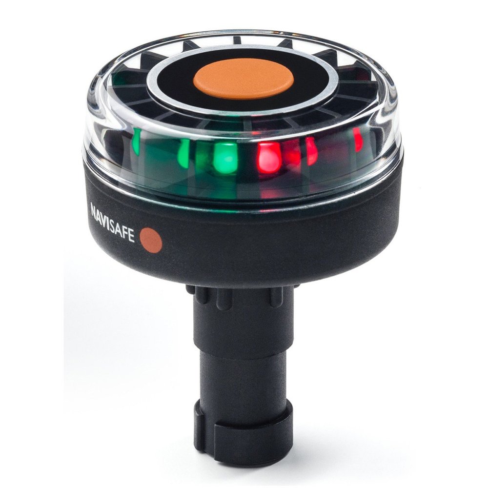 361 Navilight Tricolor 2NM W/Scotty Base
