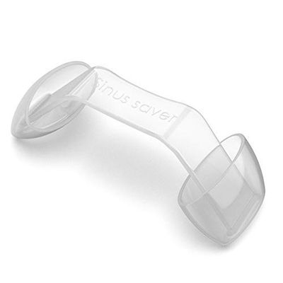 Sinus Saver Nose Plugs - Waterproof Soft Silicone Swimming Protectors Plugs for Swimmers, Surfers & Water Sports Players - Nostril Plugs for Kids & Adults for Swimmers in Multiple Sizes