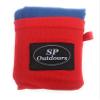 SP Outdoors Pocket Blanket with Corner Pockets, Perfect Ground Sheet for Hiking, Camping, or Picnic, Water Resistant, Measures 44"X63", Weighs just 3.7 oz. view 1