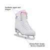 Jackson Ultima SoftSkate Womens/Girls Figure Ice Skates - Women's Size 8, Medium Width view 3