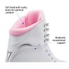 Jackson Ultima SoftSkate Womens/Girls Figure Ice Skates - Women's Size 8, Medium Width view 4